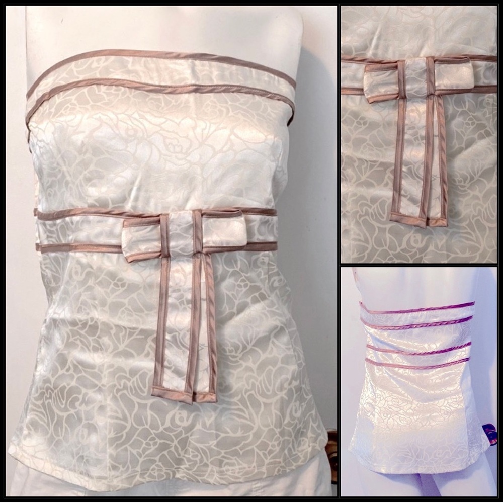 Dressy Formal Camisole Tube Top